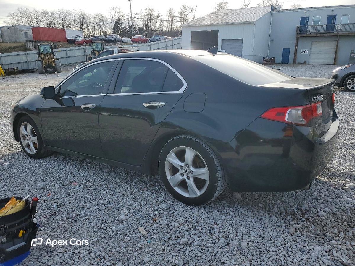 Acura TSX 2009