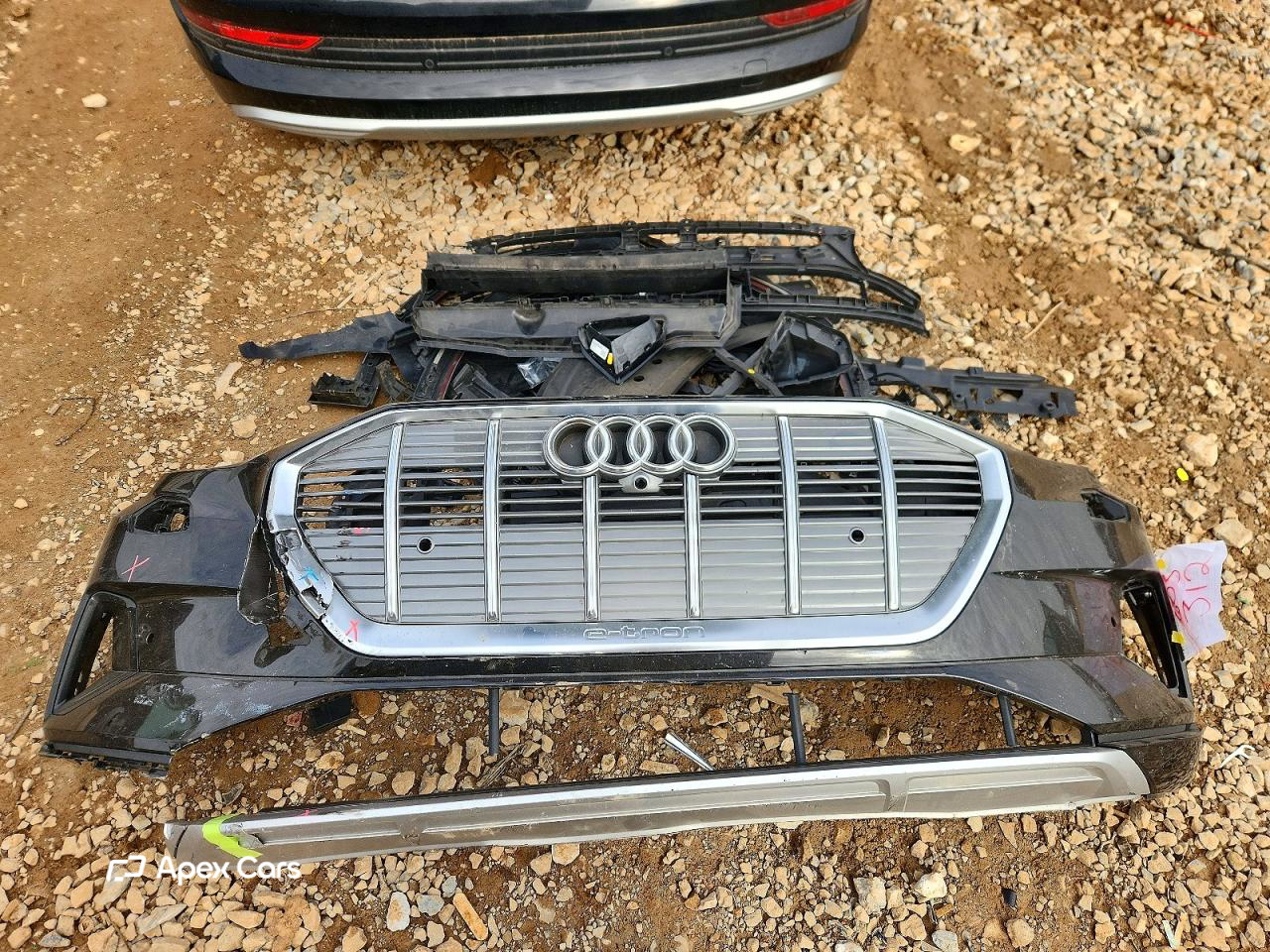 Audi e-tron 2019