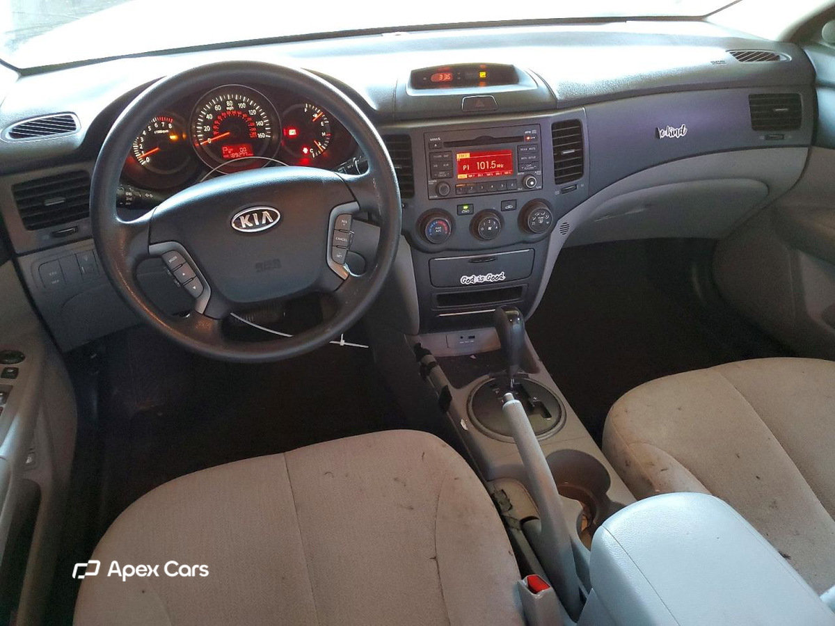 Kia Optima 2009