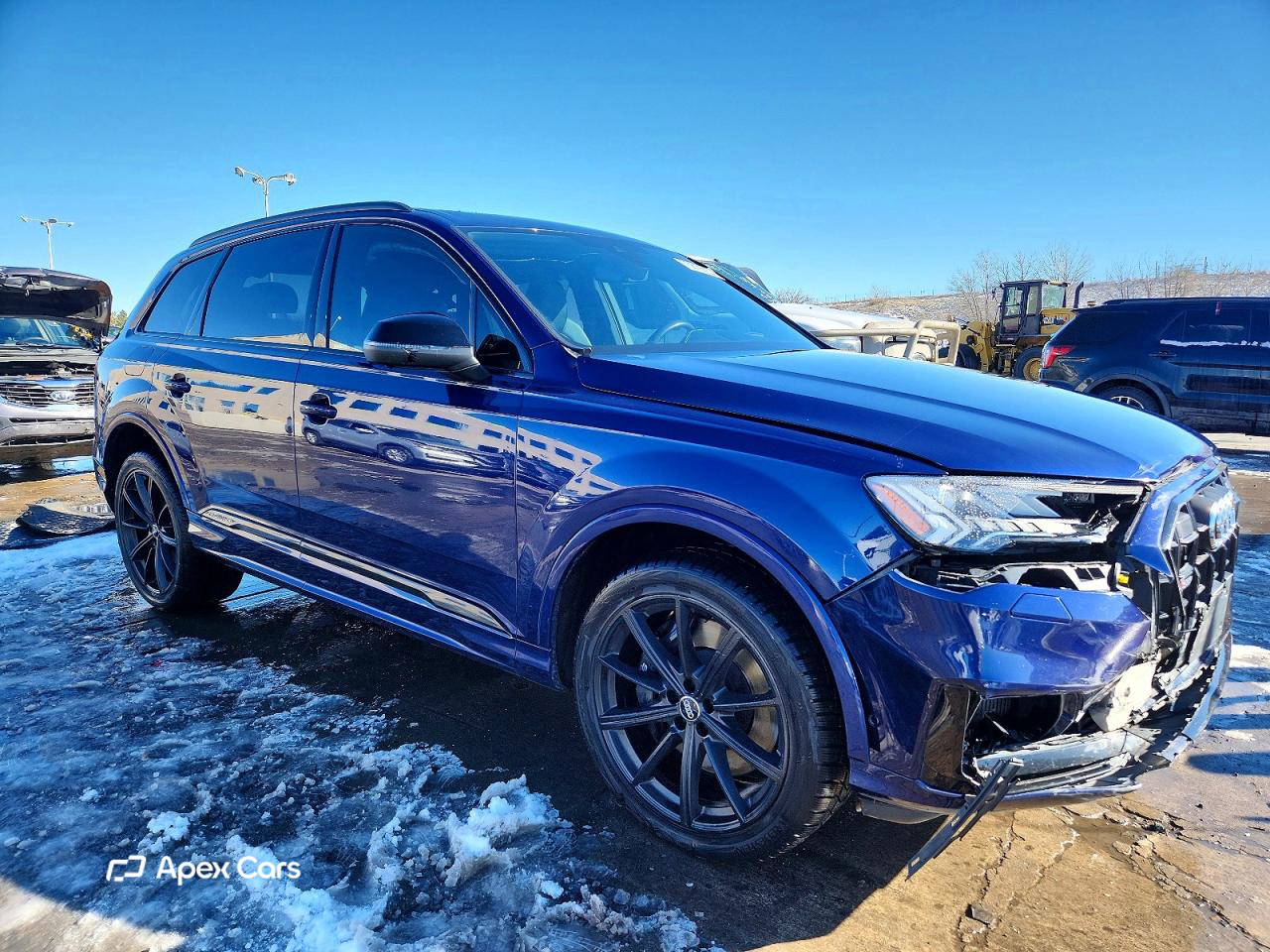 Audi SQ7 2020