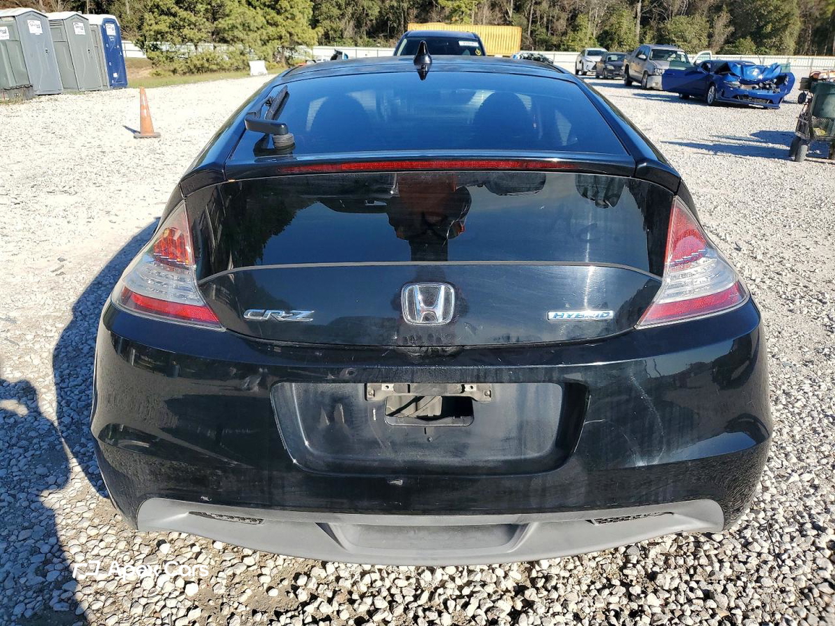Honda CR-Z 2012