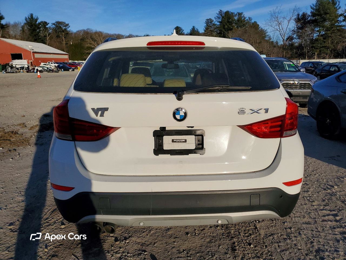BMW X1 2014