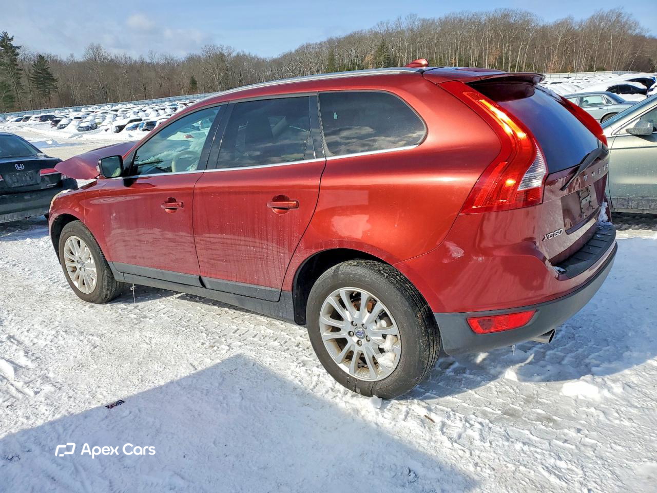 Volvo XC60 2010