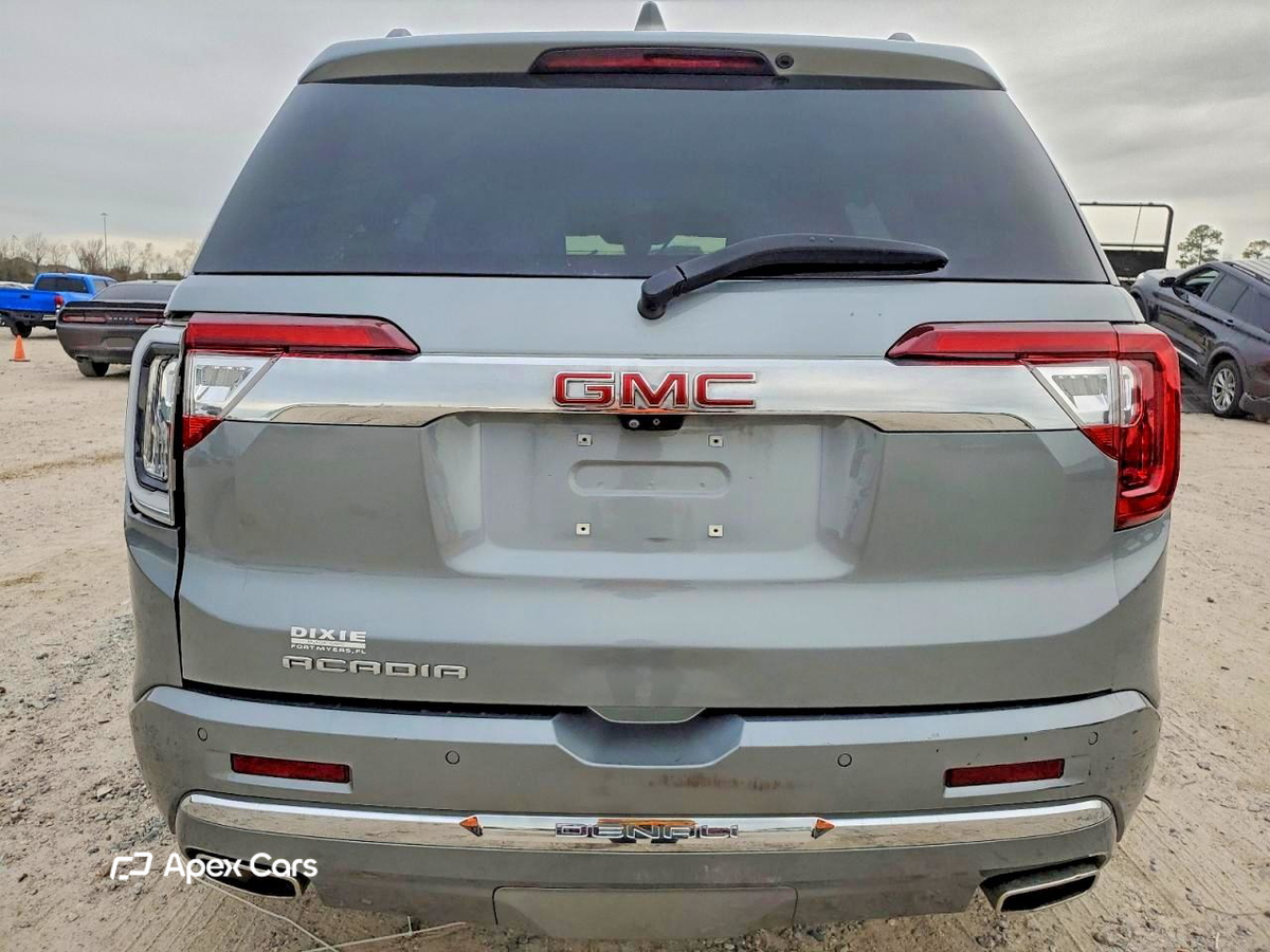 GMC Acadia 2023