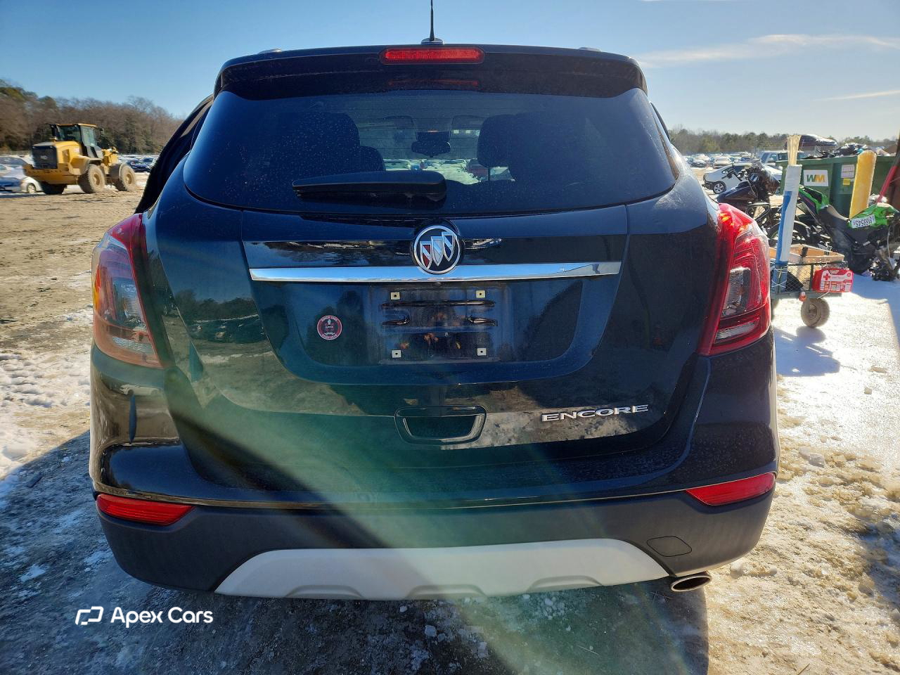 Buick Encore 2021