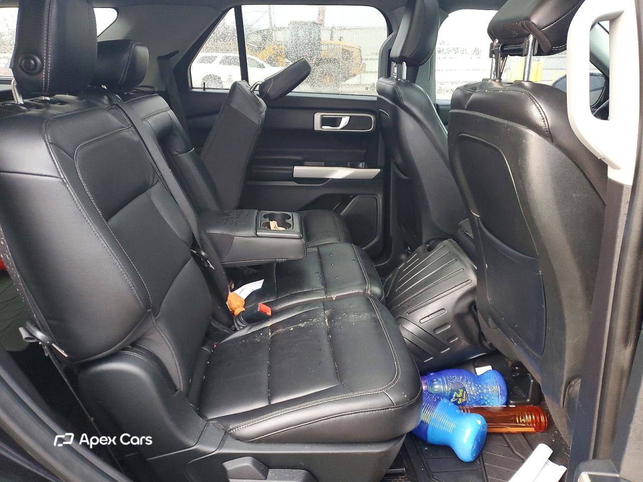 Ford Explorer 2020