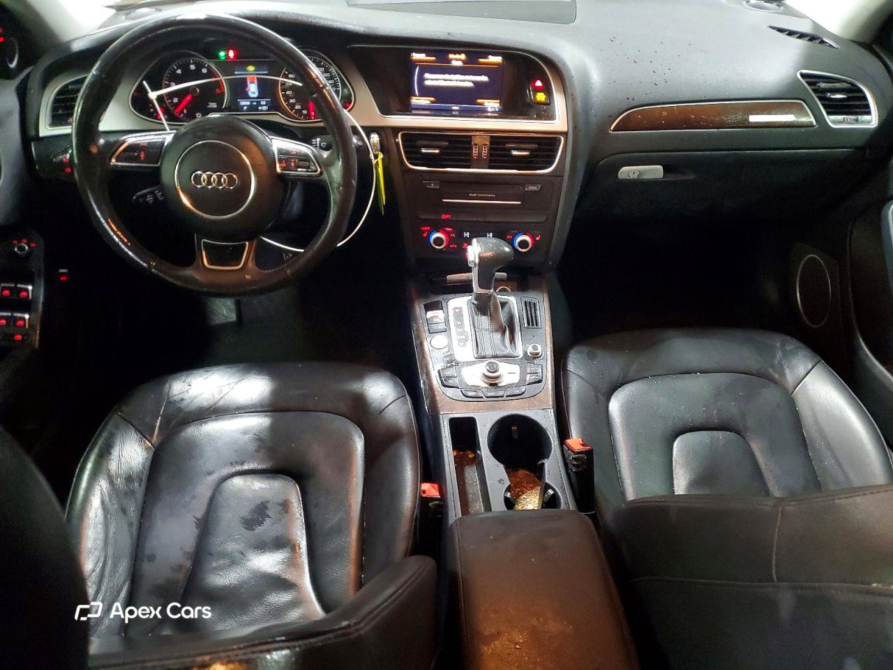 Audi A4 2015
