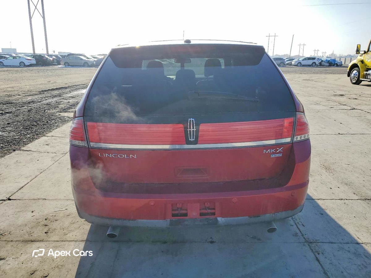 Lincoln MKX 2008