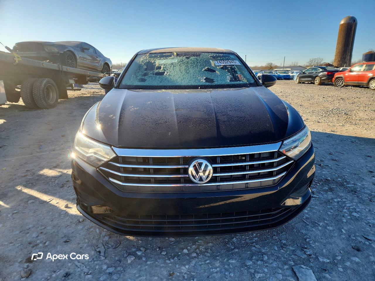 Volkswagen Jetta 2021