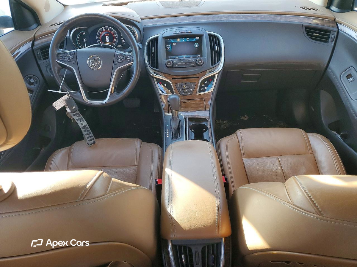 Buick LaCrosse 2014