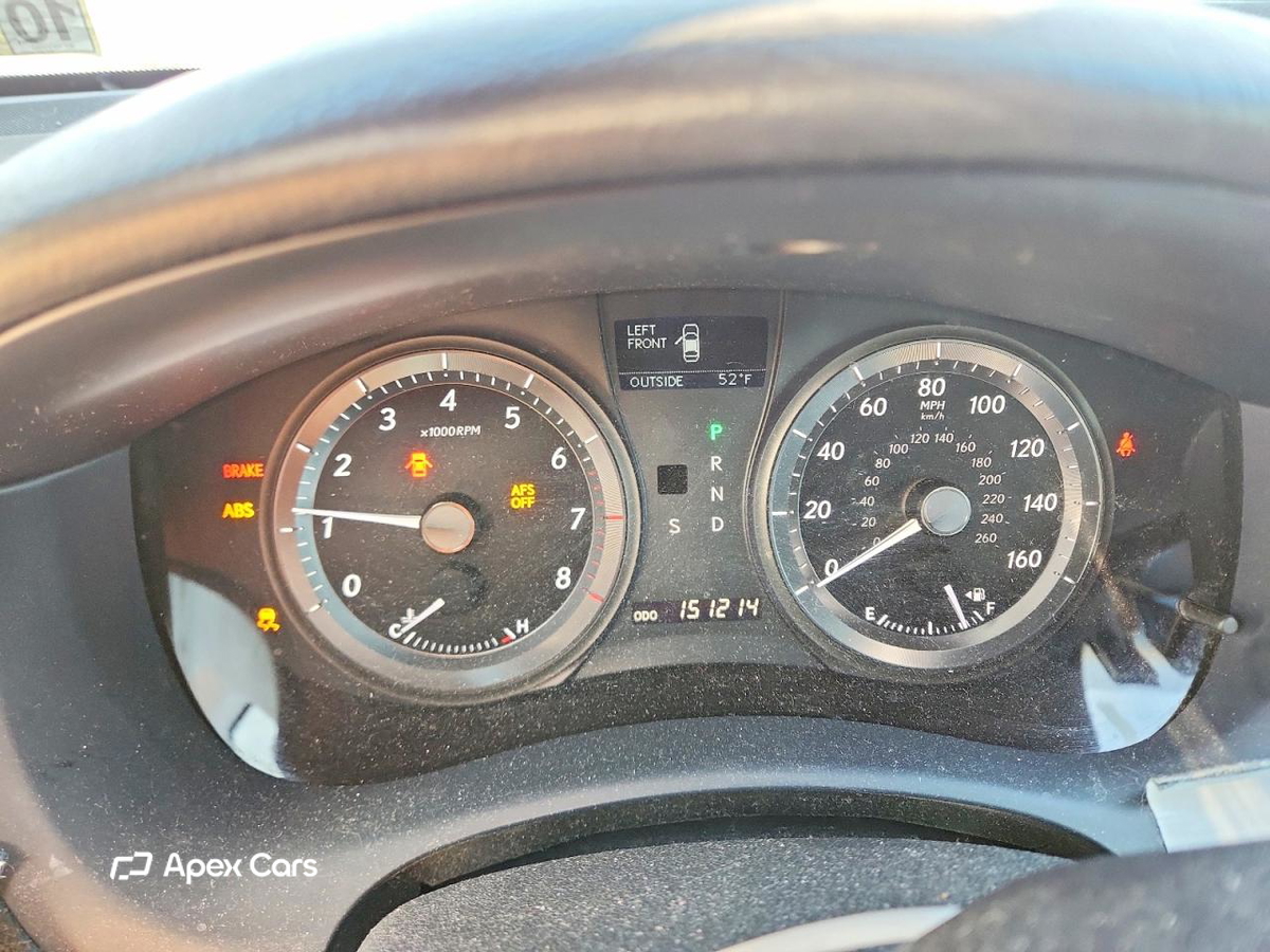 Lexus ES 2007