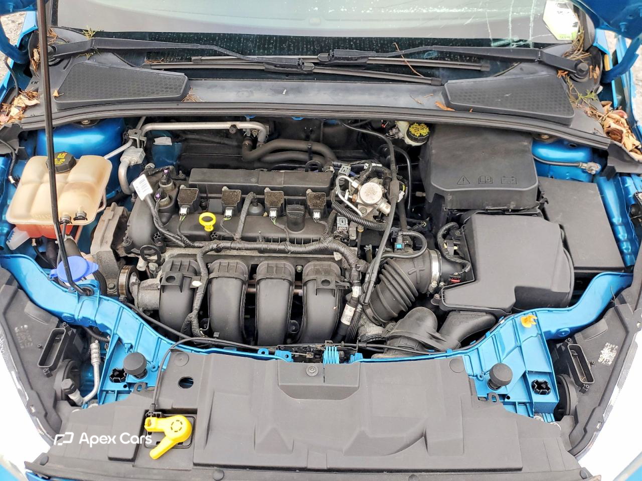 Ford Focus 2016