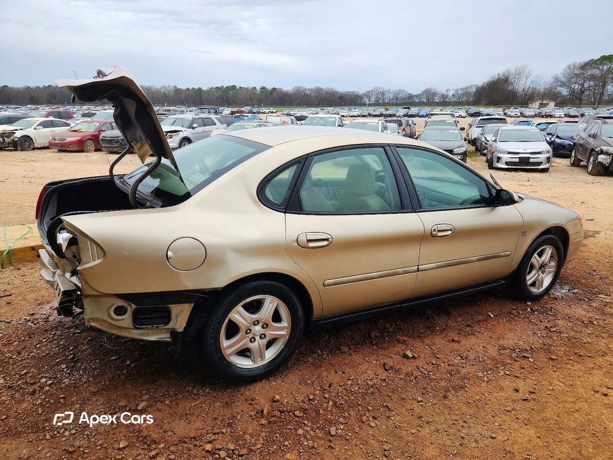 Ford Taurus 2000