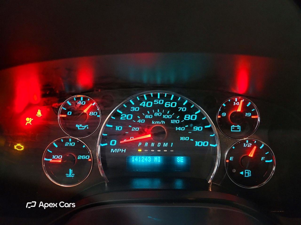 Chevrolet Express 2020