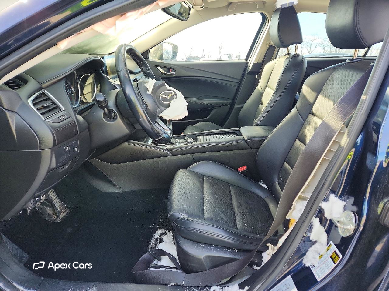 Mazda 6 2017