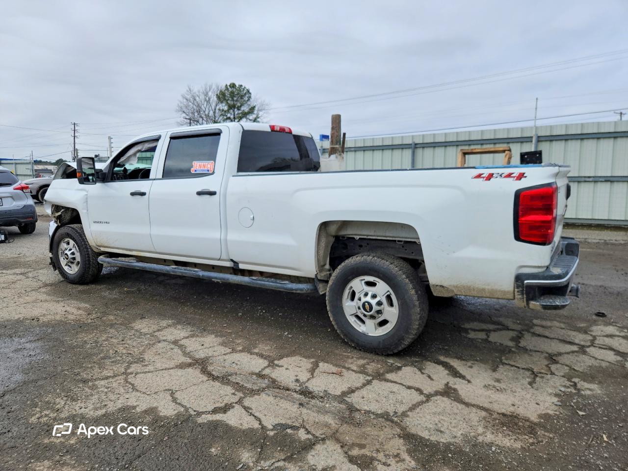 Chevrolet Silverado 2019