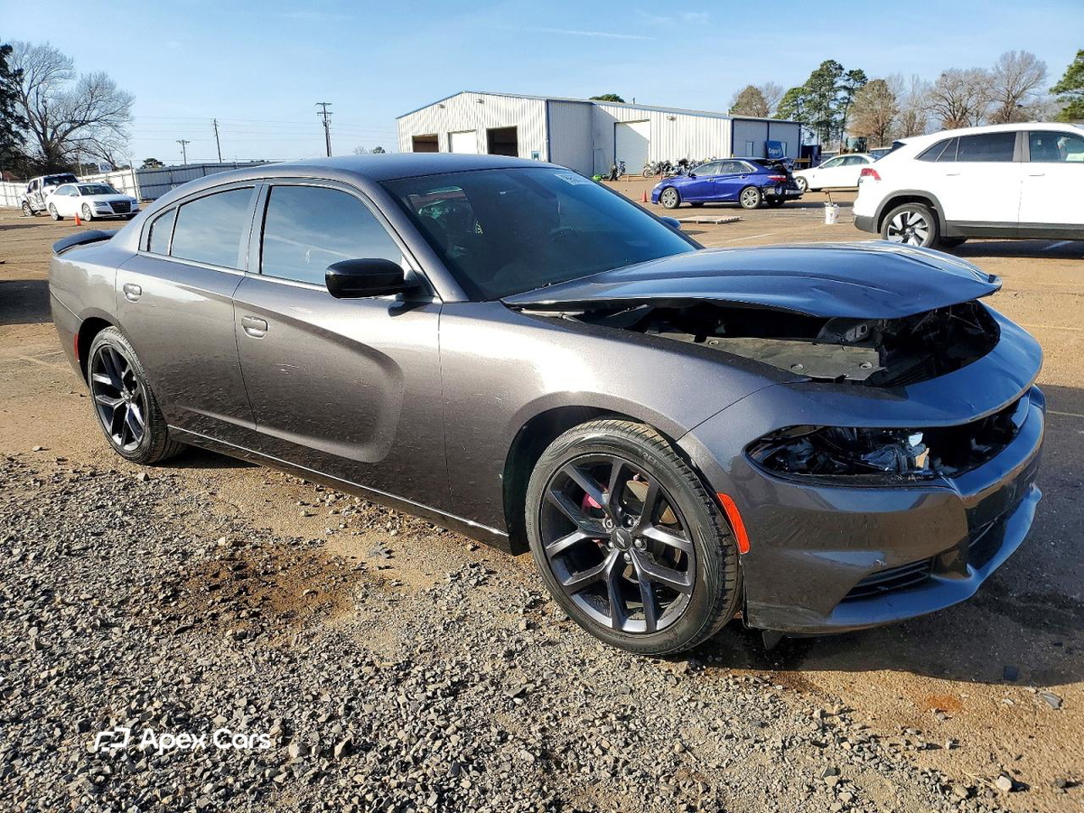 Dodge Charger 2021