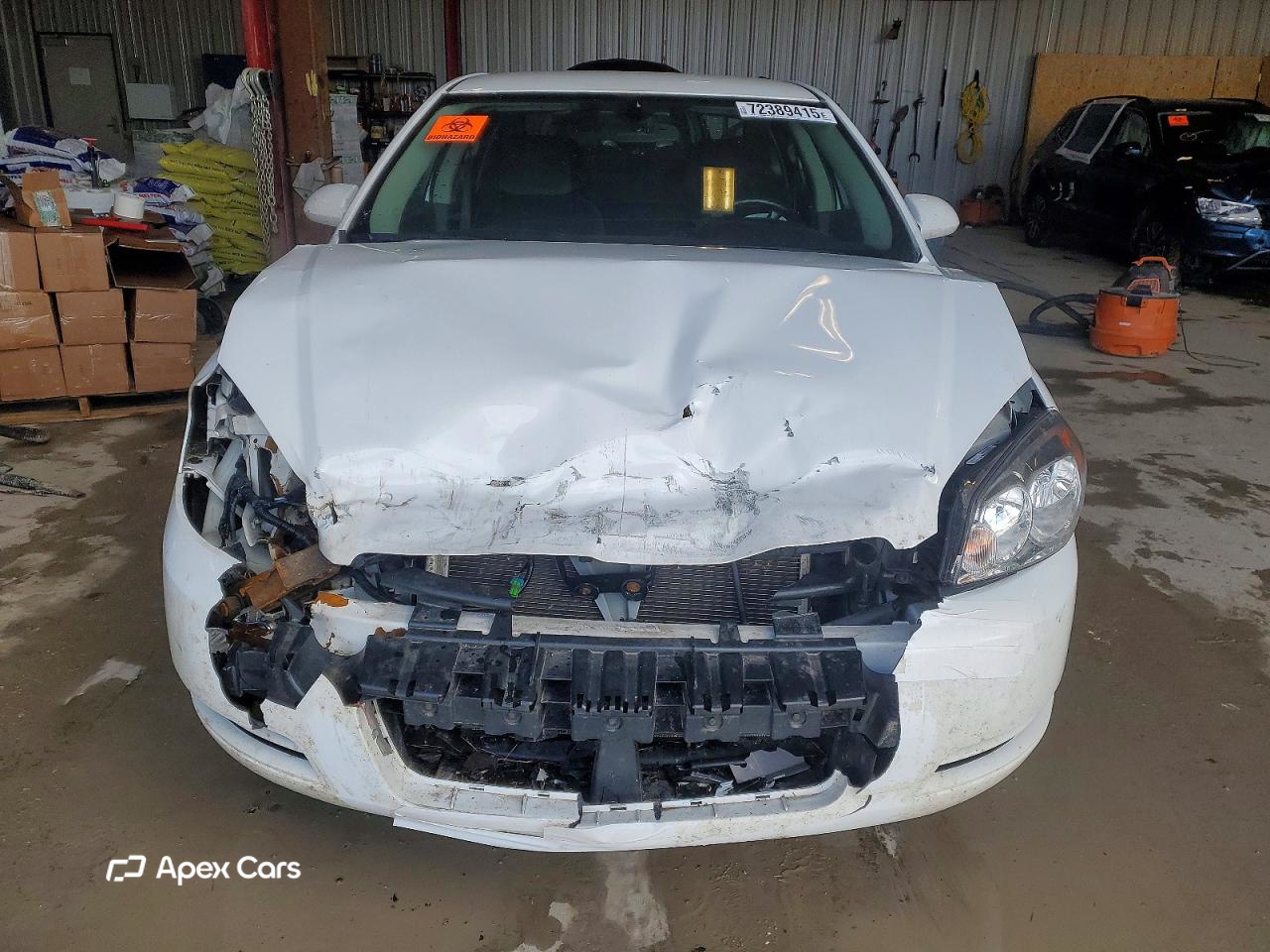 Chevrolet Impala 2014