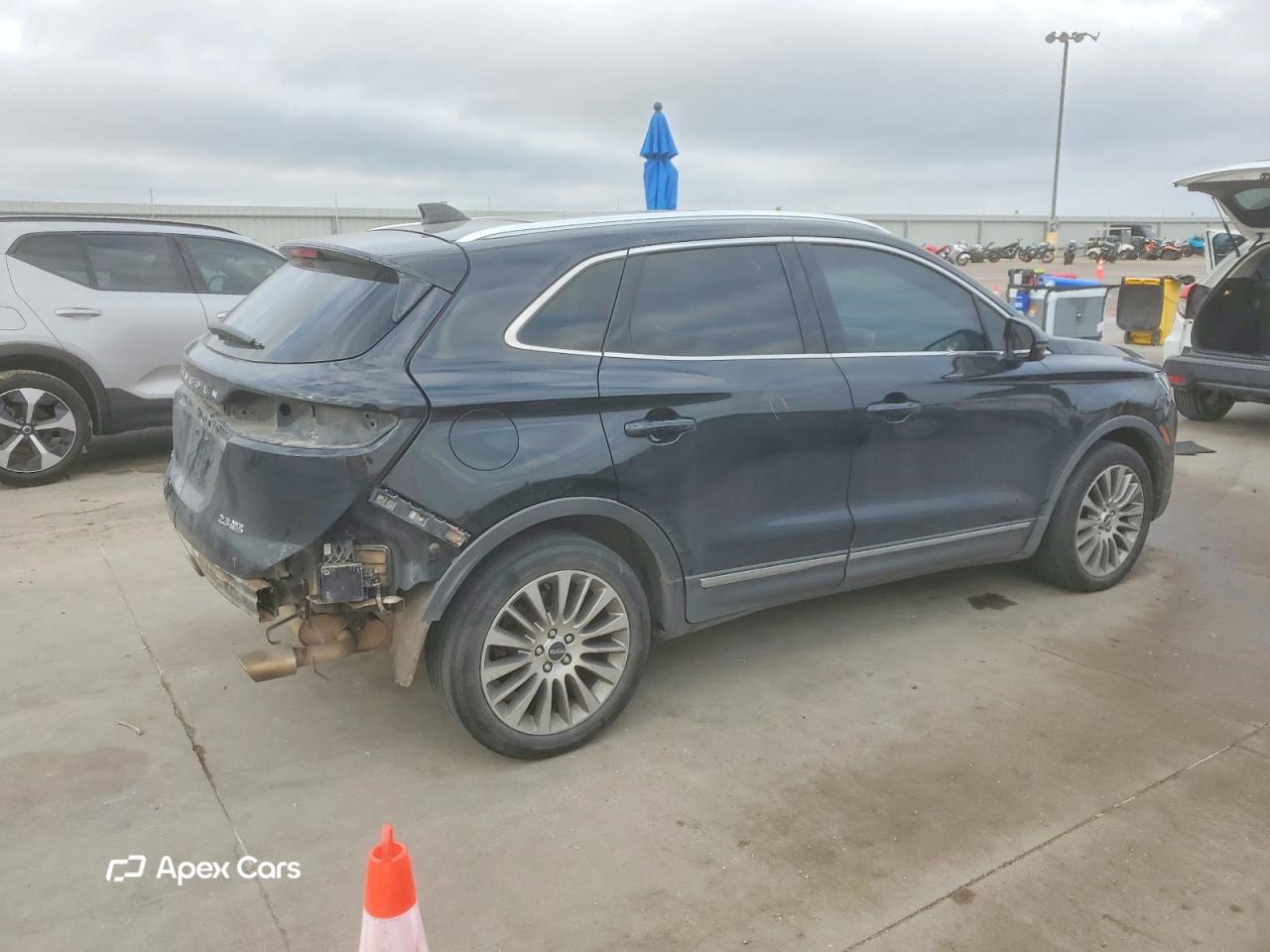 Lincoln MKC 2015