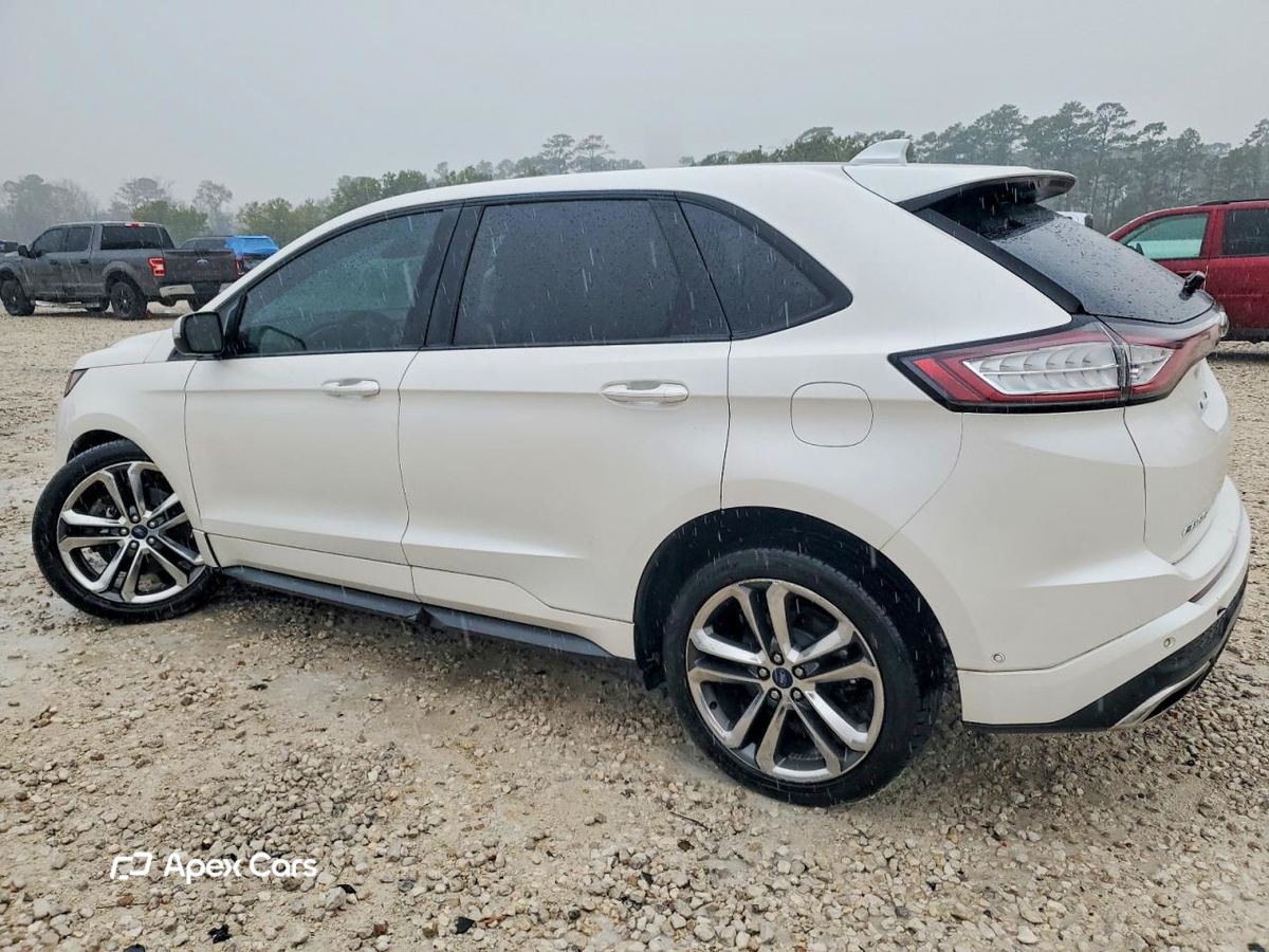 Ford Edge 2016