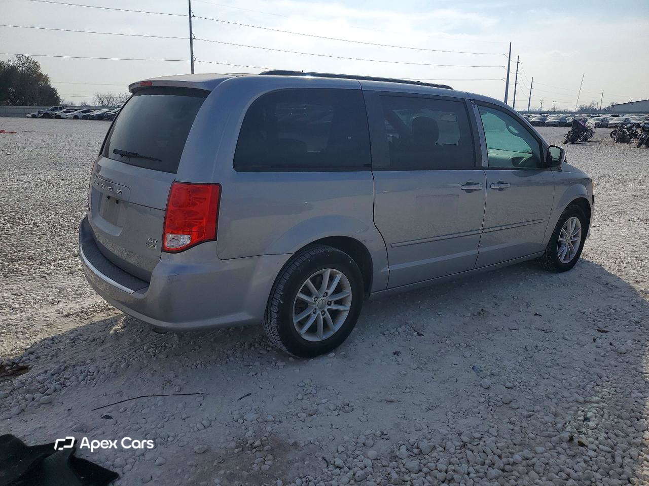 Dodge Caravan 2014
