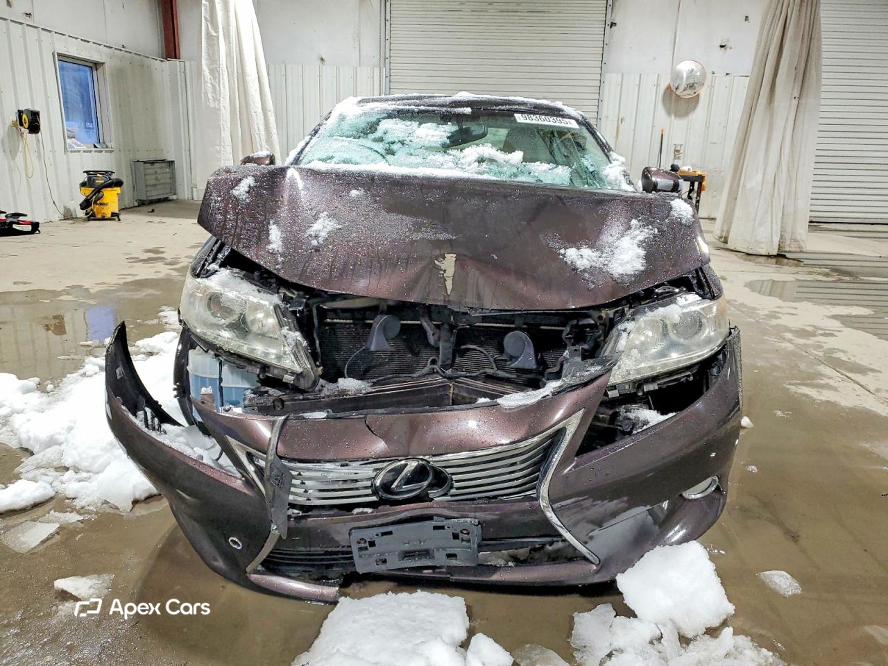 Lexus ES 2013
