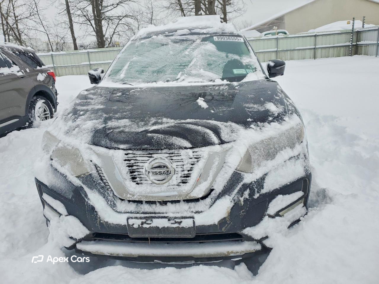 Nissan Rogue 2017