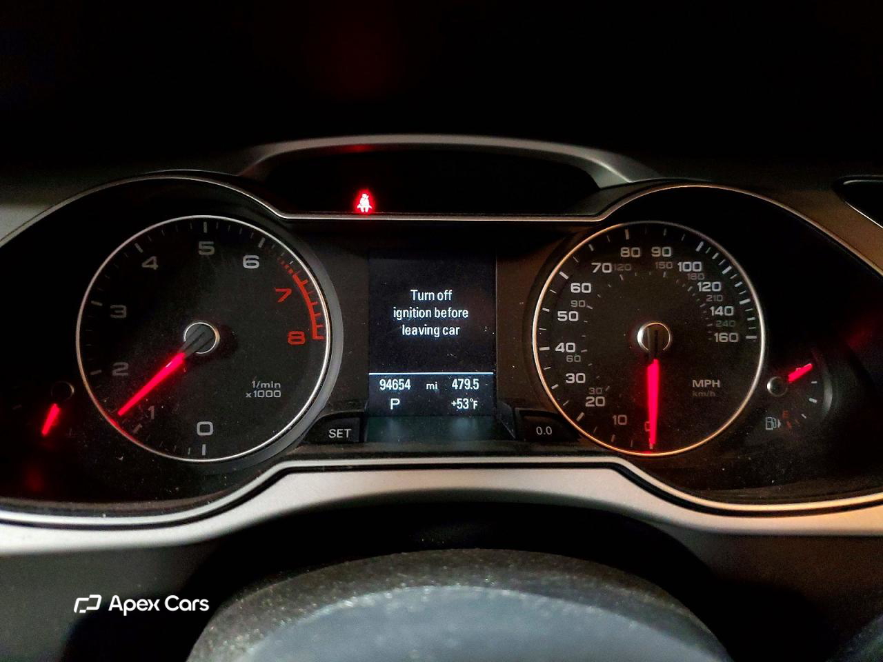 Audi A4 2015