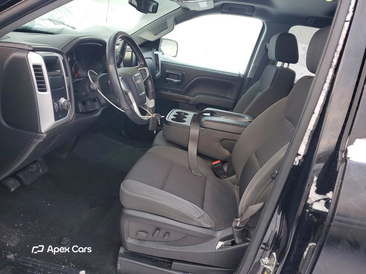 GMC Sierra 2014