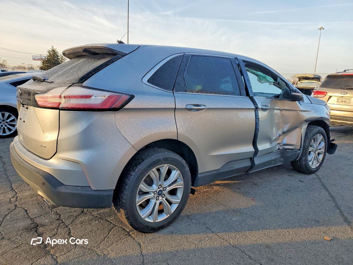 Ford Edge 2022