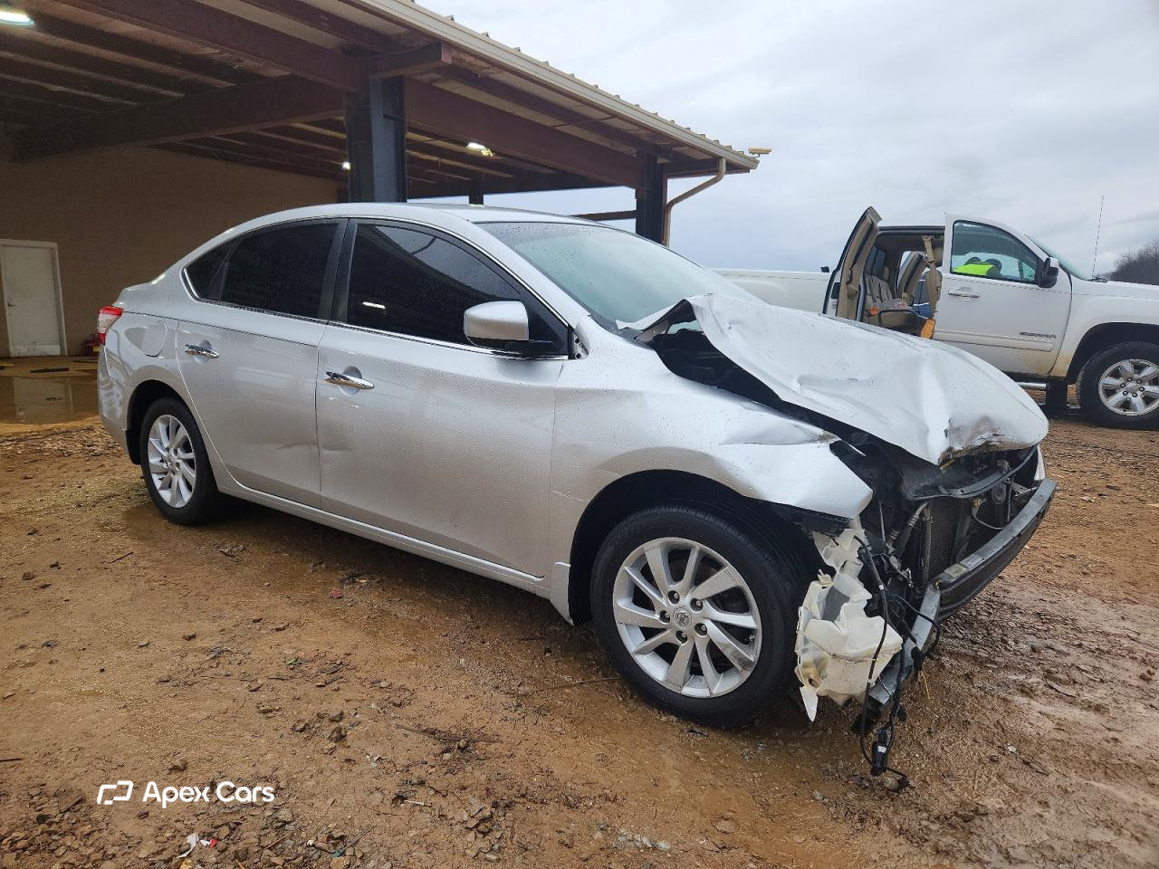 Nissan Sentra 2014