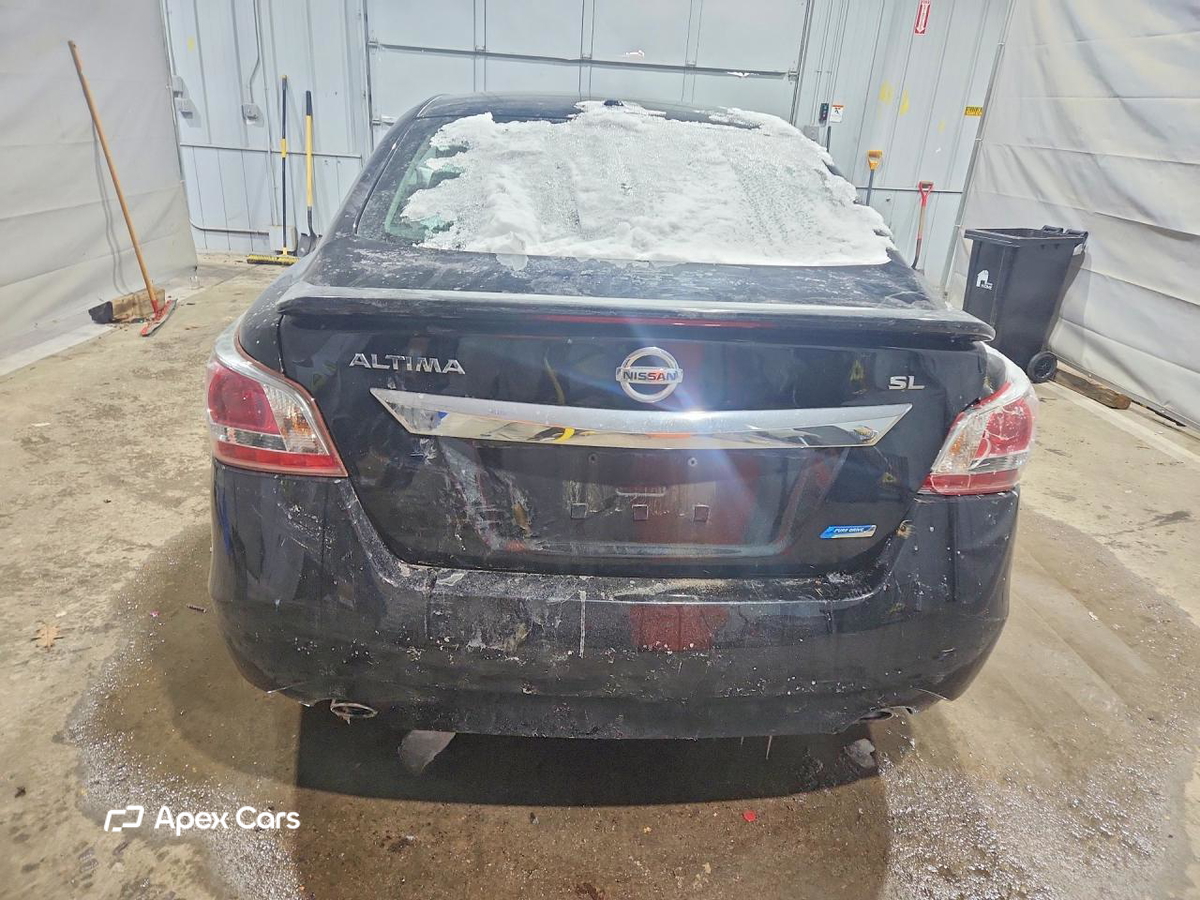 Nissan Altima 2013