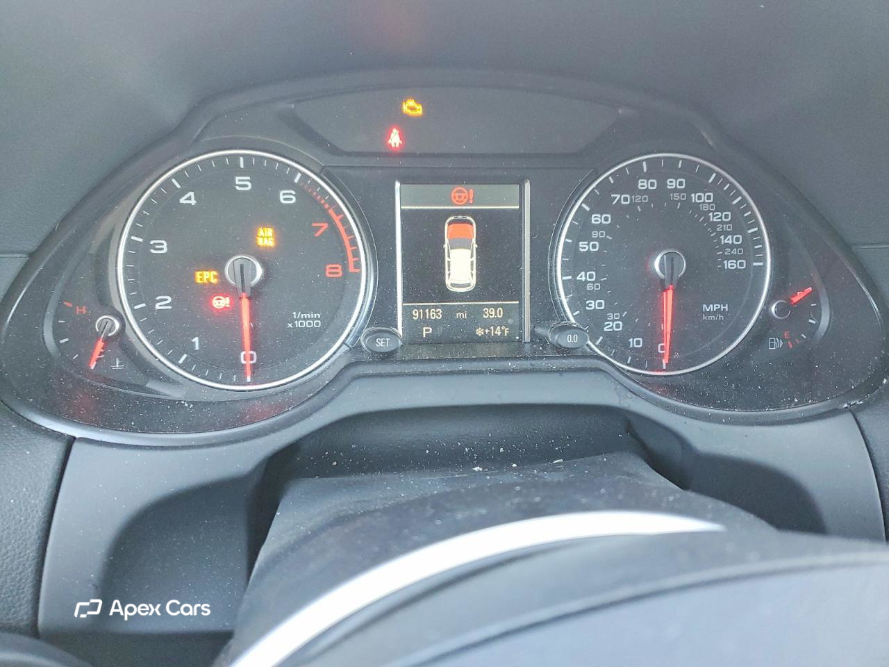 Audi Q5 2015