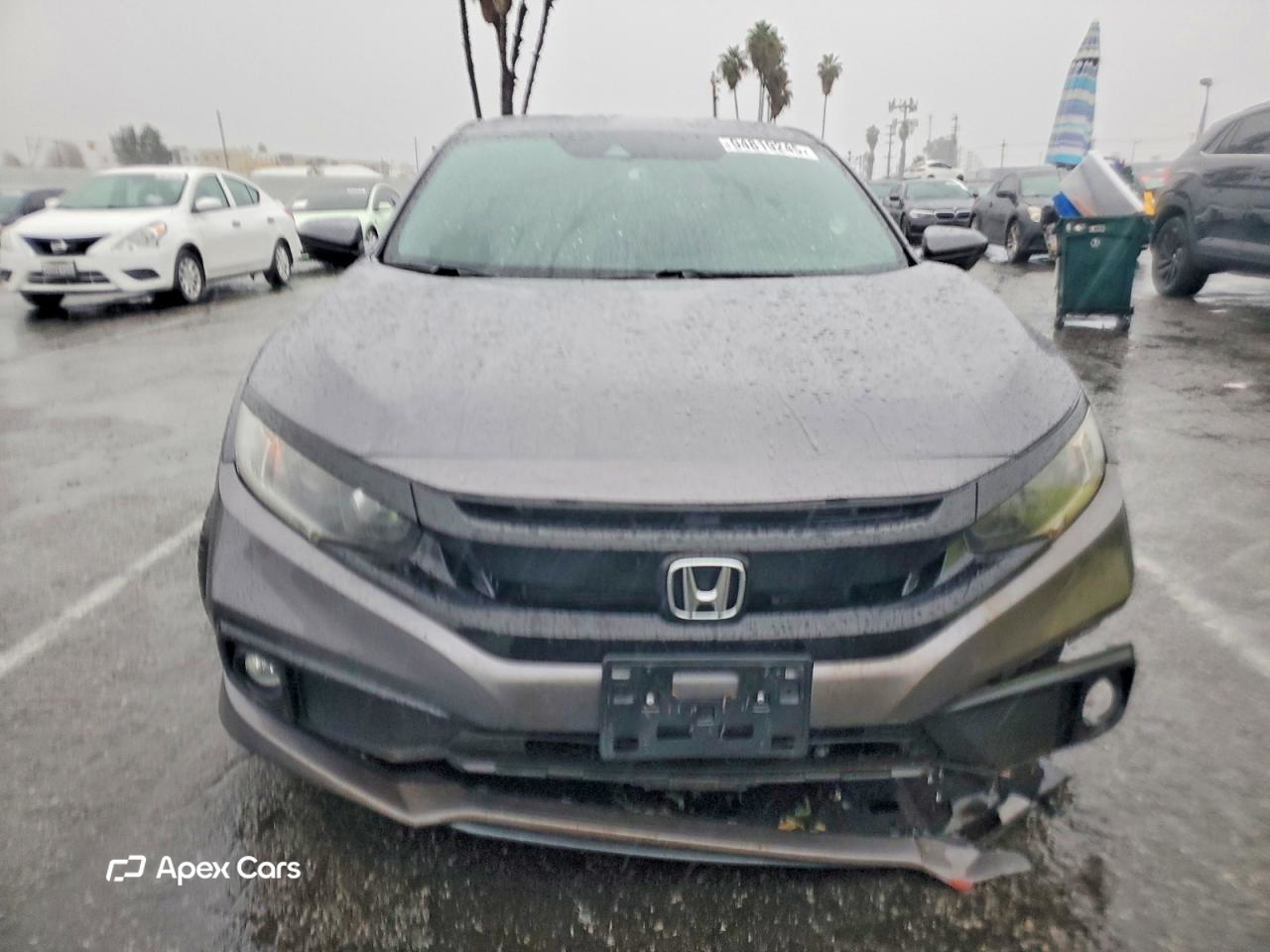 Honda Civic 2019