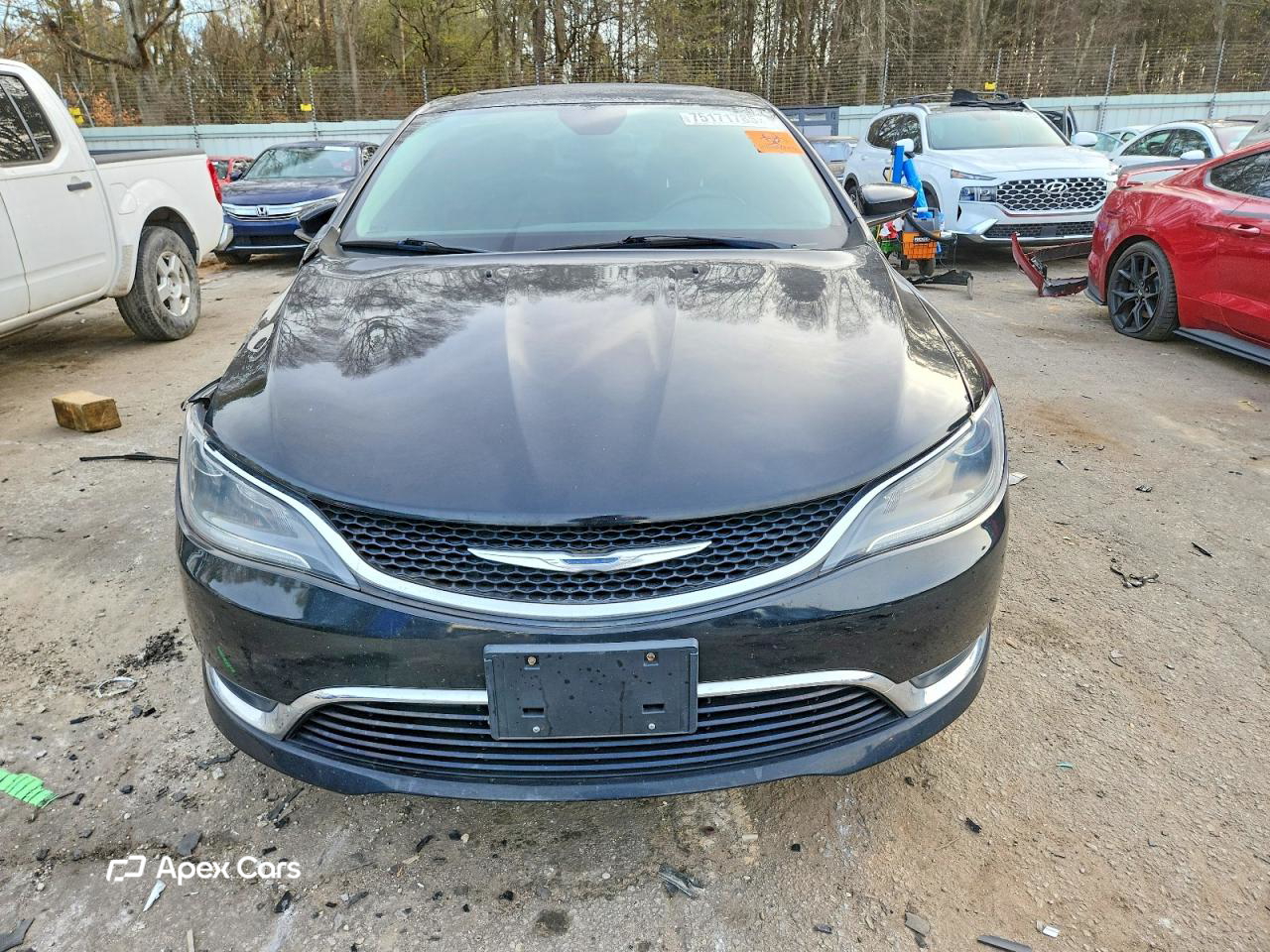 Chrysler 200 2016
