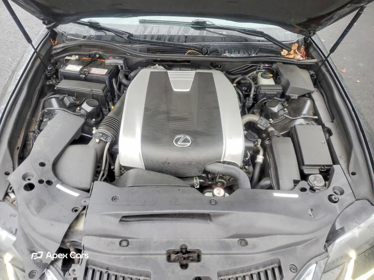 Lexus GS 2017
