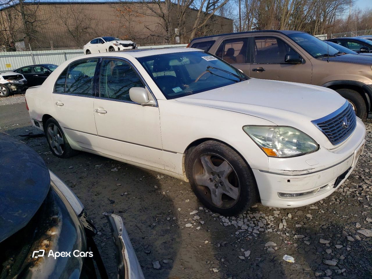 Lexus LS 2005