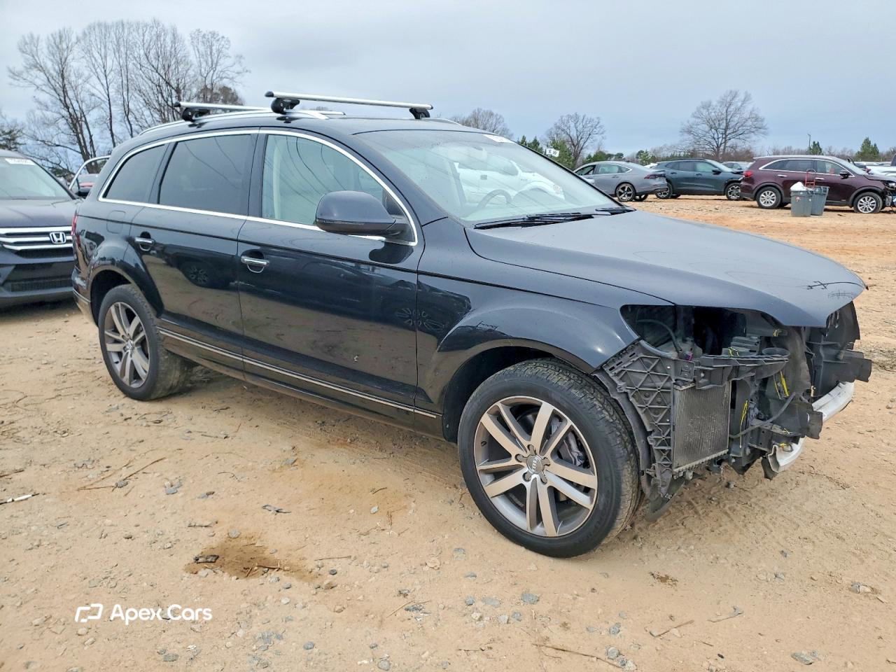 Audi Q7 2014