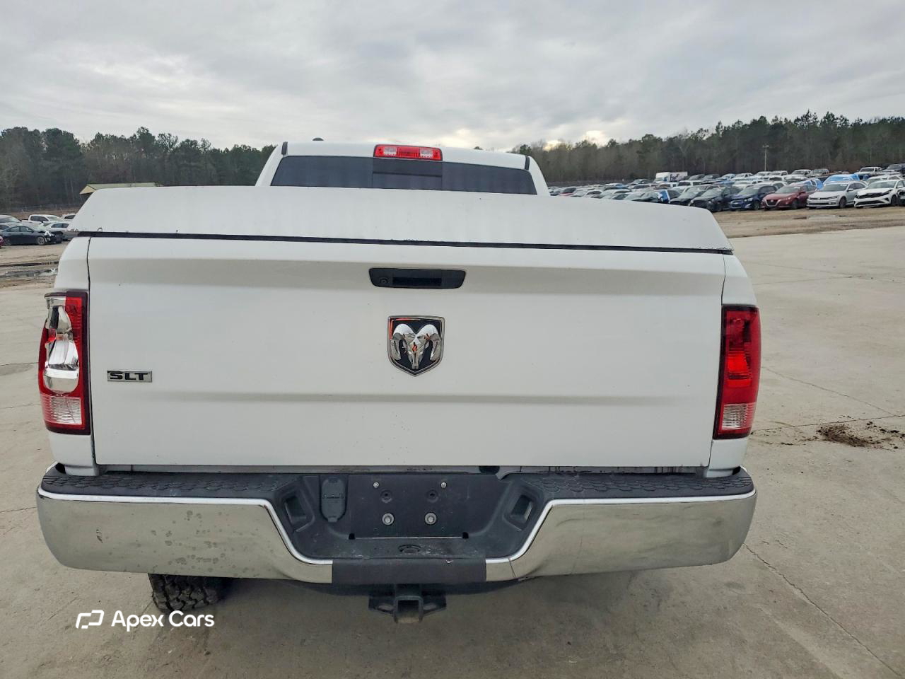 RAM 1500 2019