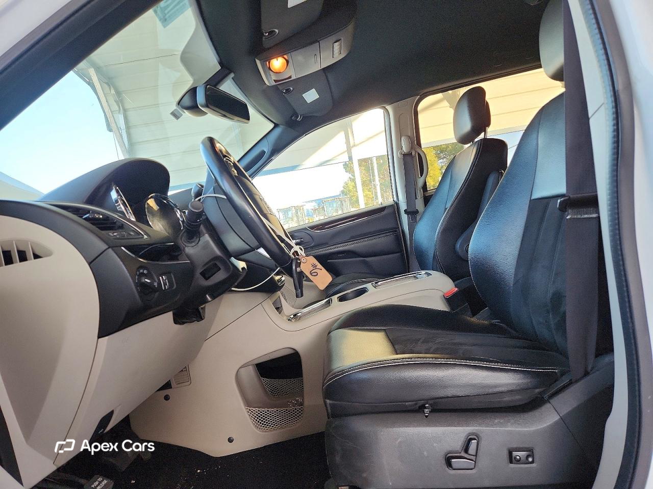 Dodge Caravan 2019