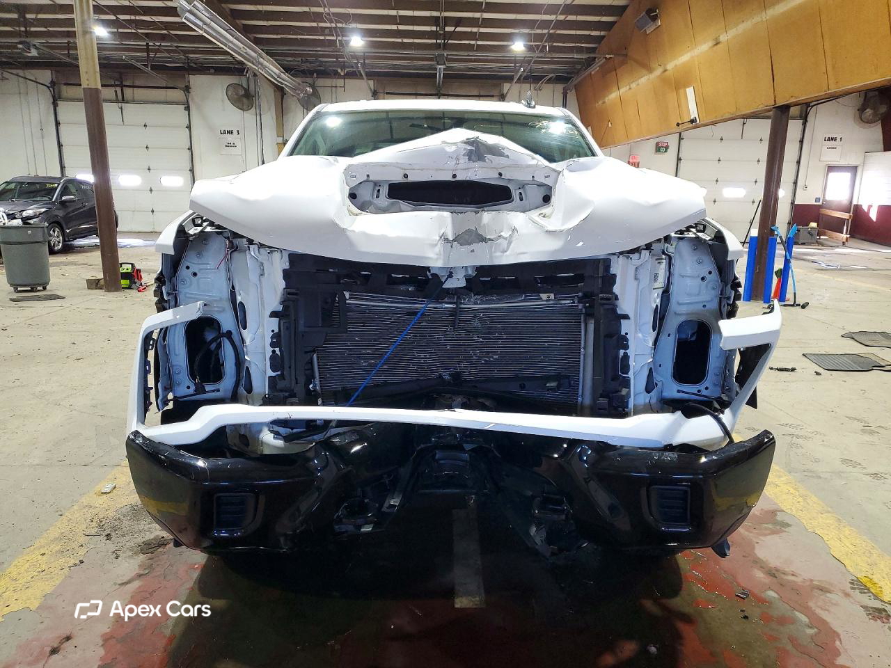 Chevrolet Silverado 2024