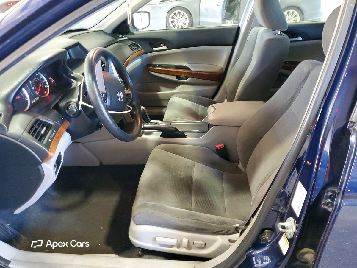 Honda Accord 2011