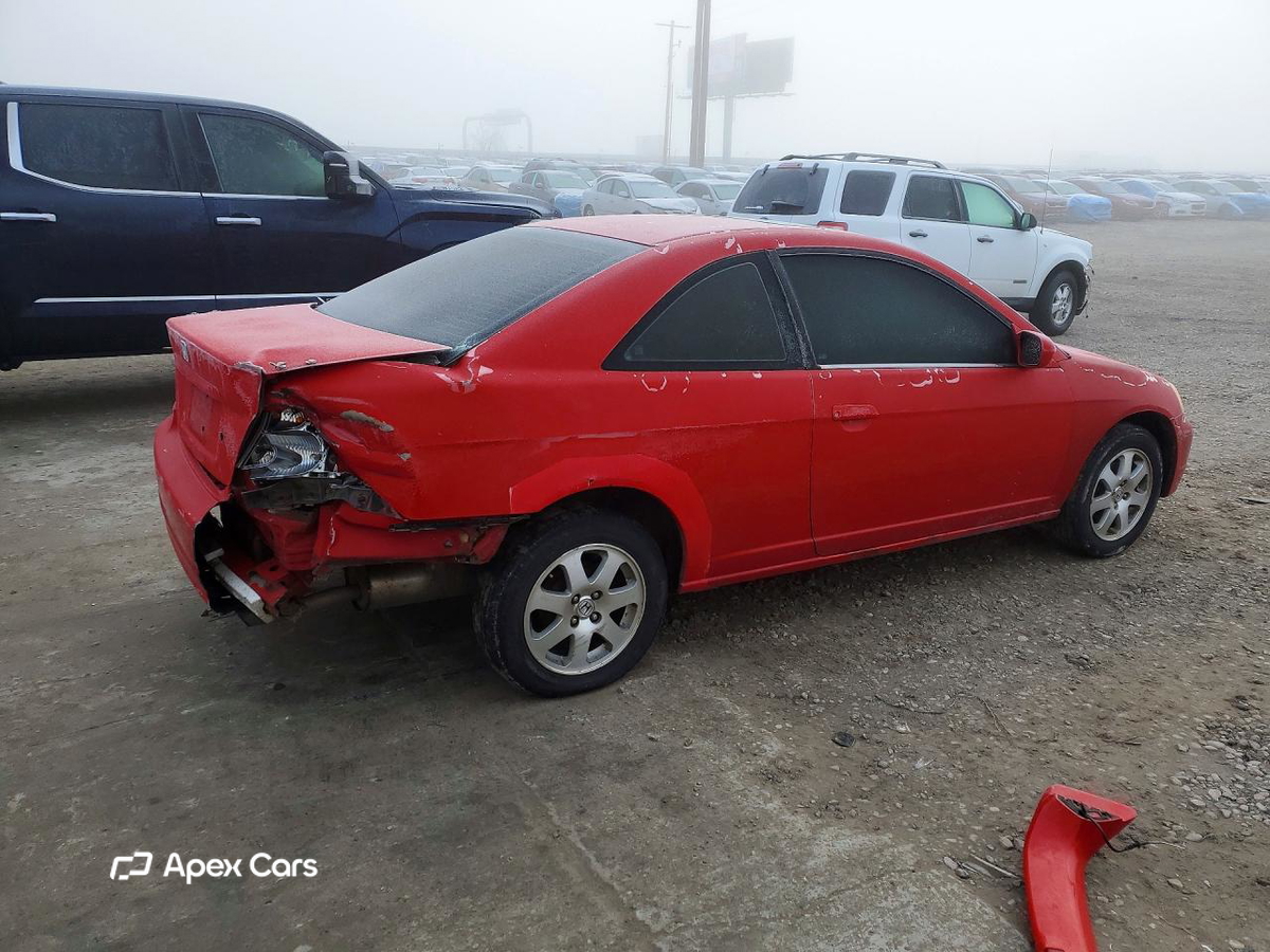Honda Civic 2002