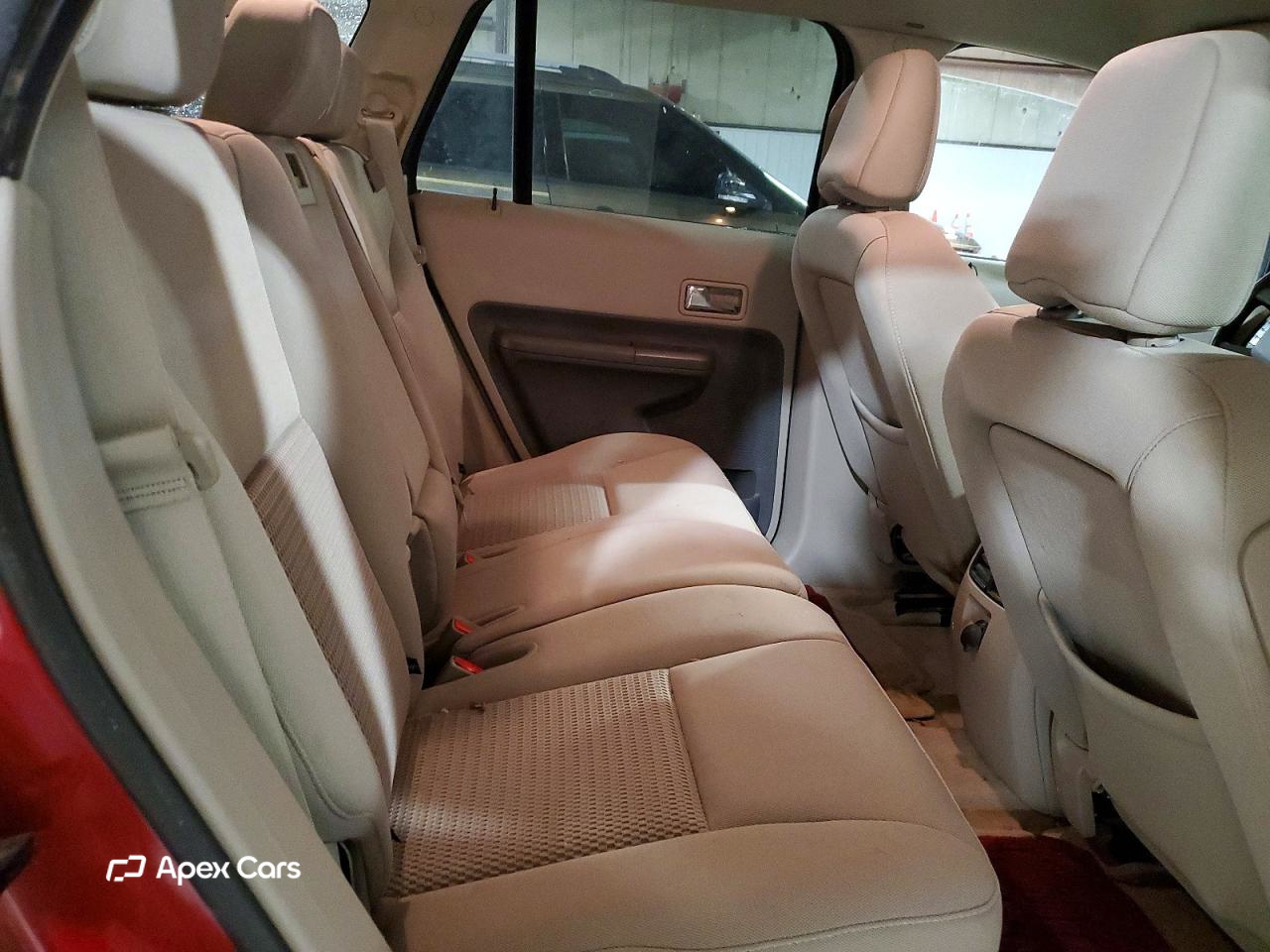Ford Edge 2007