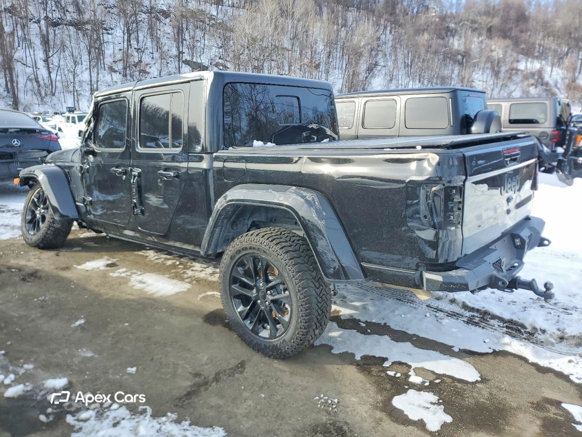 Jeep Gladiator 2023