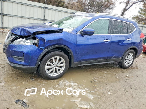 Nissan Rogue 2020 - Image 1 of 14