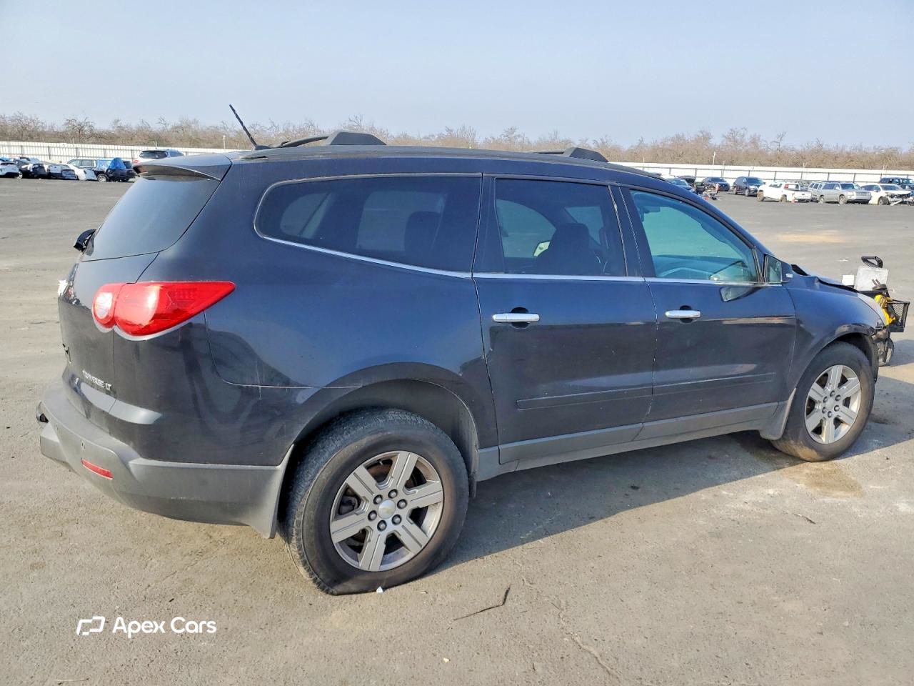 Chevrolet Traverse 2012
