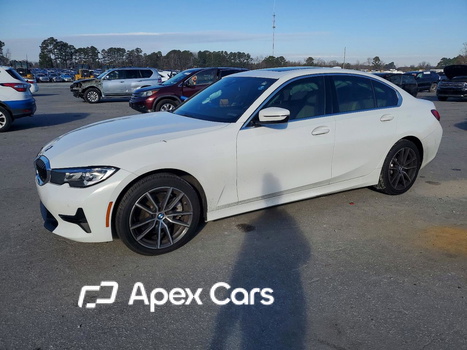 BMW Series 3 2020 - Image 1 of 13