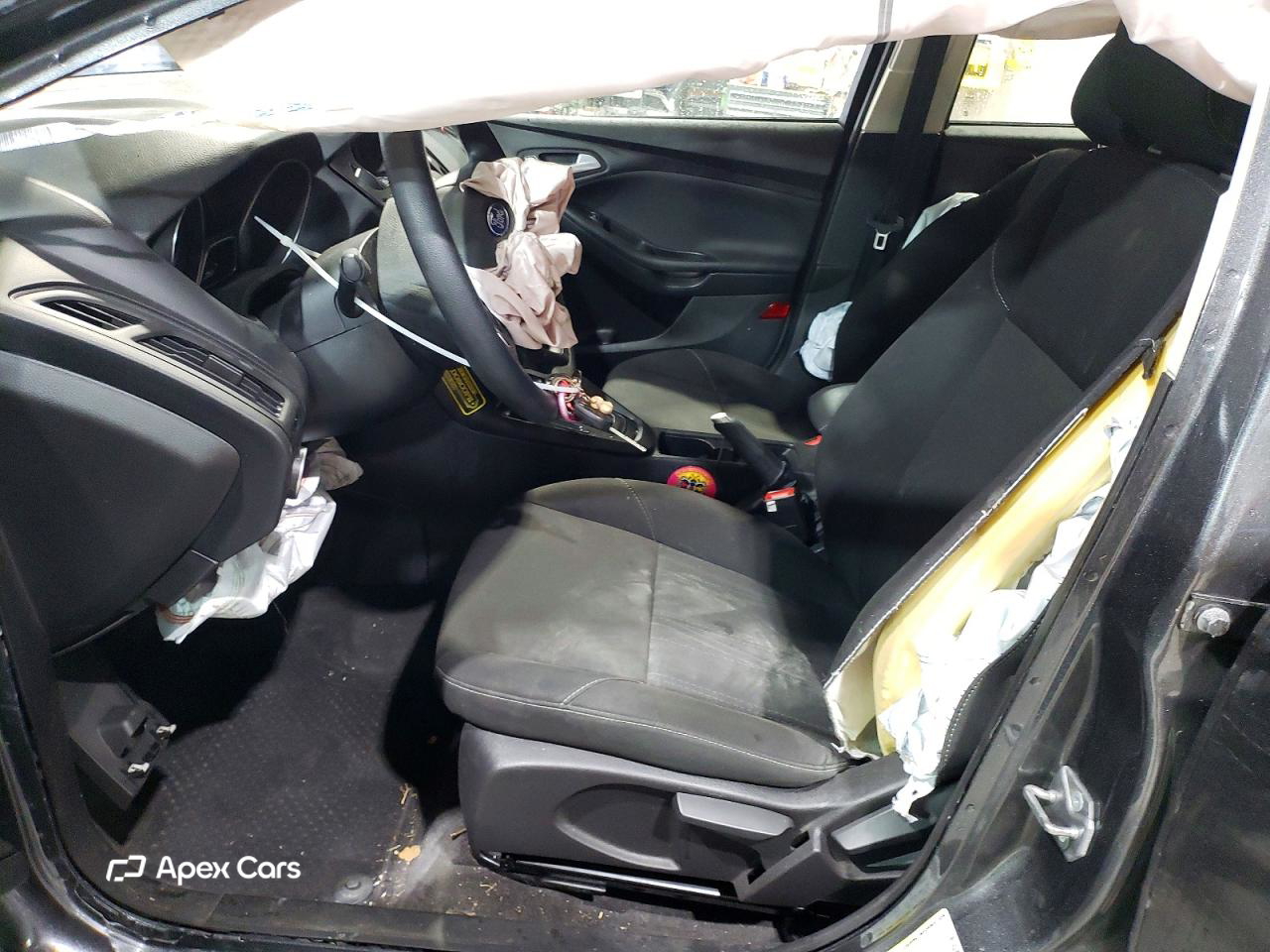 Ford Focus 2018