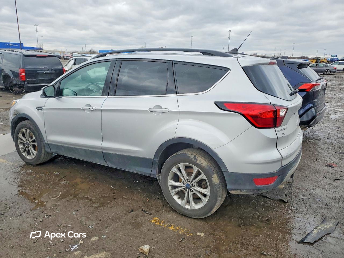 Ford Escape 2019